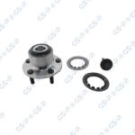 GSP Set rulment roata GSP 9336010K (9336010K)