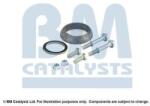 Bm Catalysts Set montaj, filtru funingine/particule BM CATALYSTS FK11475B (FK11475B)