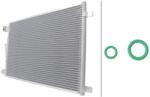 HELLA Condensator, climatizare HELLA 8FC 366 221-061 (8FC 366 221-061)