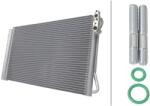 HELLA Condensator, climatizare HELLA 8FC 366 220-711 (8FC 366 220-711)