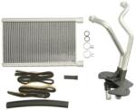 THERMOTEC Schimbător de căldură, încălzire habitaclu THERMOTEC D6B025TT (D6B025TT) - fixbox