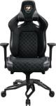 COUGAR Scaun Gaming Cougar Titan Pro V2 Gold F, Black-Gold (CGR-T2F-GLB) - prostore