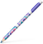 Faber-Castell Creion colorat multicolor gros FABER-CASTELL Jumbo FC116573