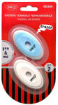 DACO Radiera cerneala termosensibila DACO You and Me RD300, 2 buc/set