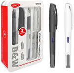 DACO Stilou DACO Black and White ST213, 2 buc/set