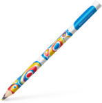 Faber-Castell Creion colorat multicolor gros FABER-CASTELL Jumbo FC116571