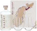 Isle of Raasay gin ajándékcsomag 2 pohárral DRS (0, 7L / 46%)