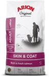 ARION Original Adult Skin & Coat Large salmon & rice 12 kg