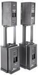 Bose F1 Complete Set Monitor de scena
