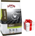 ARION Original Grain Free chicken & potato 12 kg