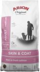 ARION Original Adult Skin & Coat Medium salmon & rice 12 kg