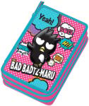 Graffiti Penar echipat cu doua compartimente, Graffiti, Bad Badtz-Maru Penar