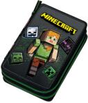 Graffiti Penar echipat cu doua compartimente, Graffiti, Minecraft Street Penar