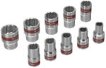 MTX 135969 Set capete bit, chei tubulare