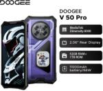DOOGEE V50 Pro 5G 512GB 16GB RAM Dual Mobiltelefon