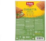 Schär Gluténmentes elősütött ciabatta zsemlék magvas 4x50/200 g