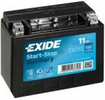 Exide Start-Stop Auxiliary EK111 11Ah 150A