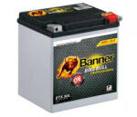 Banner Bike Bull AGM PRO ETX30L