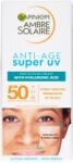 Garnier Ambre Solaire Super UV face cream SPF 50+ 50 ml