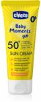 Chicco Baby Moments SPF 50+ 75 ml