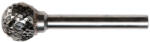 Alpen turbómaró 3x2, 5 mm / 3 mm gömb TiN (A37889)