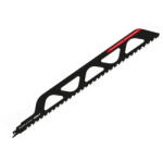 Dedra szablyafűrészlap 455/405 mm TCT + HM acél (08T252HM)