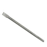 Dedra lapos véső 80x18x400 mm SDS-MAX (WXD8040)