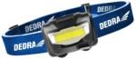 Dedra akkumulátoros fejlámpa 150 lm 3.7 V 1200 mAh (L1013)