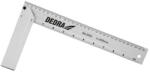 Dedra asztalos derékszög 500x200 mm alumínium (ML2064)