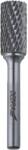 Dedra turbómaró 10x20 mm / 6 mm hengeres (07F602) - albaszerszam