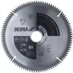 Dedra körfűrészlap 500x30 mm Z120 keményfémlapkás fához (H500120) - albaszerszam
