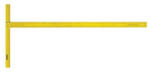 STANLEY T-derékszög 1200 mm gipszkartonozáshoz (STHT1-05894)