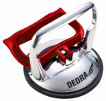 Dedra üvegfogó tappancs 123 mm 50 kg (DED06P11) - albaszerszam