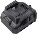 Extol Extol akkumulátor töltő Power Share Li-ion akkuhoz 20 V 2 A (402480) - albaszerszam