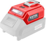 Extol Extol töltő adapter USD eszközhöz 20 V / USB (8891896)
