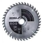 Dedra körfűrészlap 305x30 mm Z40 keményfémlapkás fához (H30540) - albaszerszam