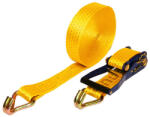 Rakományrögzítő kétrészes 50 mm x 10 m / 5000 kg citromsárga (1422510)
