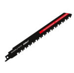 Dedra szablyafűrészlap 240/190 mm könnyű betonhoz (08T250HM) - albaszerszam