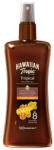 Hawaiian Tropic Protective oil spray SPF 8 200 ml
