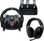 Logitech G29 Driving Force G321 Lightspeed PS5/PS4/PC (991-000585)