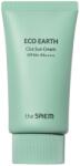 the SAEM Eco Earth Cica SPF 50+ 50 g