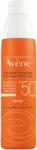 Eau Thermale Avène Sun Sensitive spray SPF 50+ 200 ml
