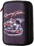 DACO Penar echipat Daco 3 fermoare - Motiv Circuit Kart PE3041E (6425871068715) Penar