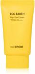 the SAEM Eco Earth Light Sun Cream SPF 50 50 g