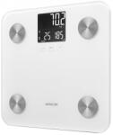 Sencor Cântar corporal SENCOR SBS 6025WH, capacitate 180 kg, display LCD mare (8590669324569) Cantar baie