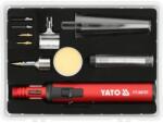 TOYA YT-36707 gázos forrasztópáka 0 - 1300 °C | 6 g (YT-36707)