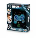 Buki FK016 Neonkép készítő szett, Játékkonzol (FK016)