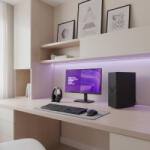 PC Garage PC Office Pack Intel i5 GT 710 (include PC Office, Monitor si Periferice) (Office Pack Intel i5 GT 710)