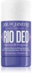 Sol de Janeiro Rio Deo Aluminium-Free Deodorant Cheirosa 59 deodorant fără conținut săruri de aluminiu 57 g