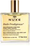 Nuxe Huile Prodigieuse ulei multifuncțional pentru față, corp și păr 50 ml